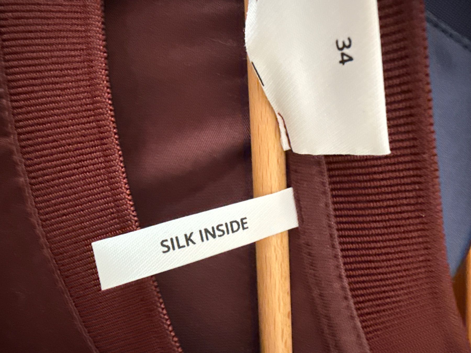S.Oliver T-shirt: Damen T-Shirt s.Oliver Silk Inside Gr.34 – Usato da Winterthur venduto da britsi 2
