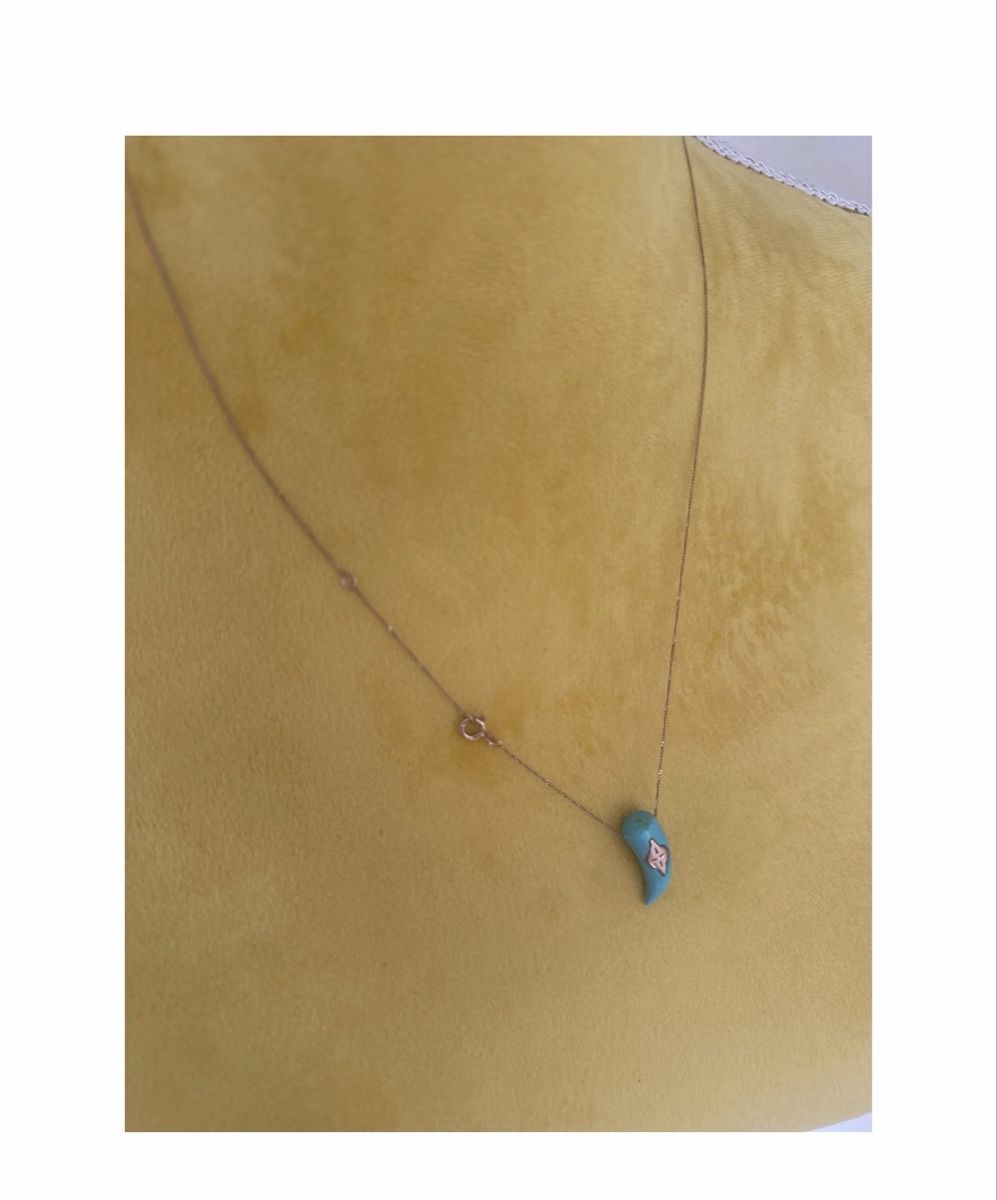 Catenine: Collier pascale monvoisin – Usato da Lausanne venduto da Meganelausanne 2