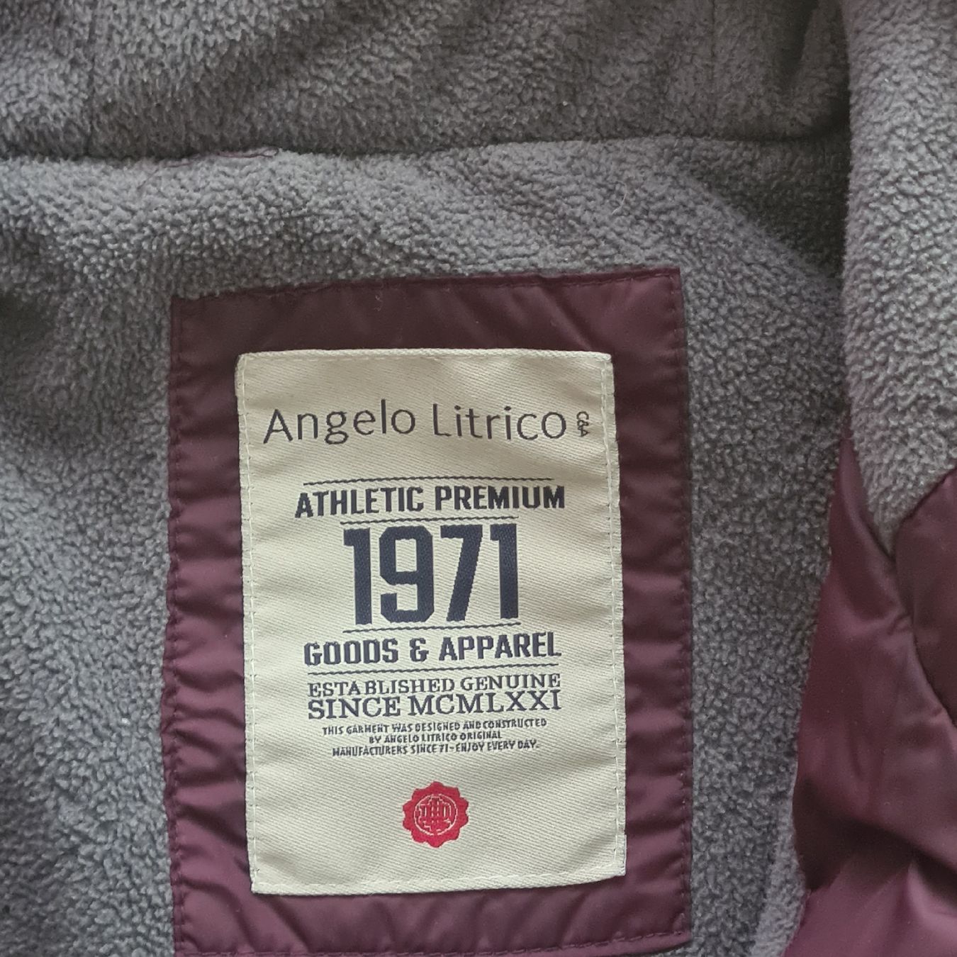 Vestes: Athletisch Baseball Jacke Gr. M – D'occasion à Steinen par turbogeiss99 4