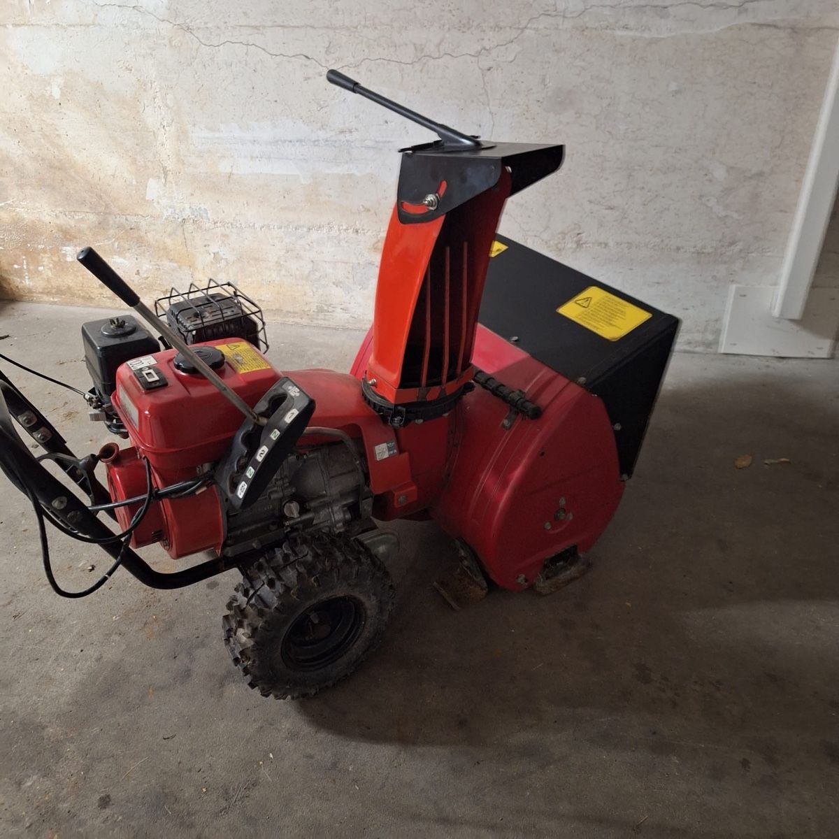 Honda Tutte le macchine: Schneefräse Honda HS622 – Usato da Winterthur venduto da odo_t75f 4