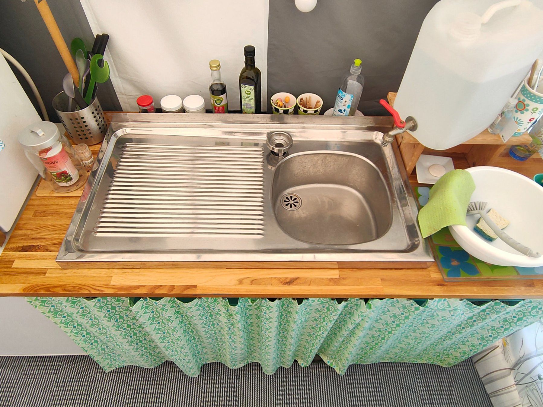 Cucine complete: Camping Küchenmöbel – Usato da Amden venduto da rcmodelli 3