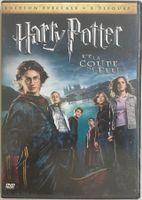 HARRY POTTER ET LA COUPE DE FEU