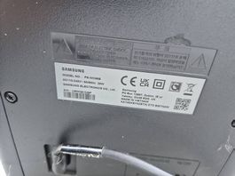 Samsung PS-WC96B Subwoofer