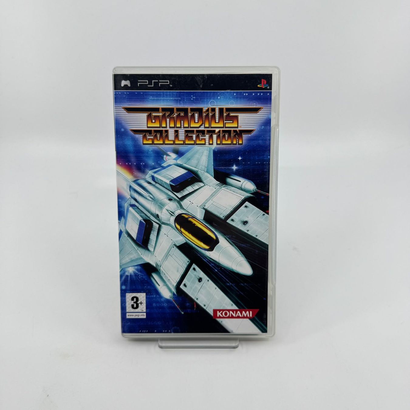 Jeux: Gradius Collection (PSP) – D'occasion à Herisau par Seyashop1