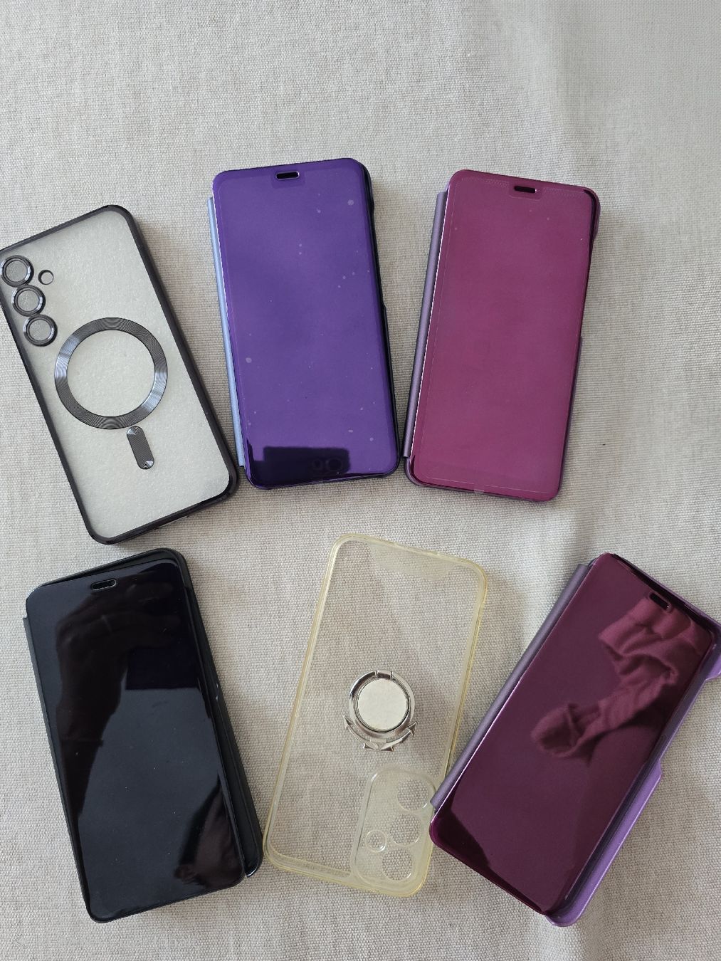 Samsung Handys / Smartphones: Samsung Galaxy 23FE 128GB – Gebraucht aus Buchs ZH von Sweet31 5