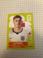 Panini Sticker WM 2026, ENG 12 Cole Palmer
