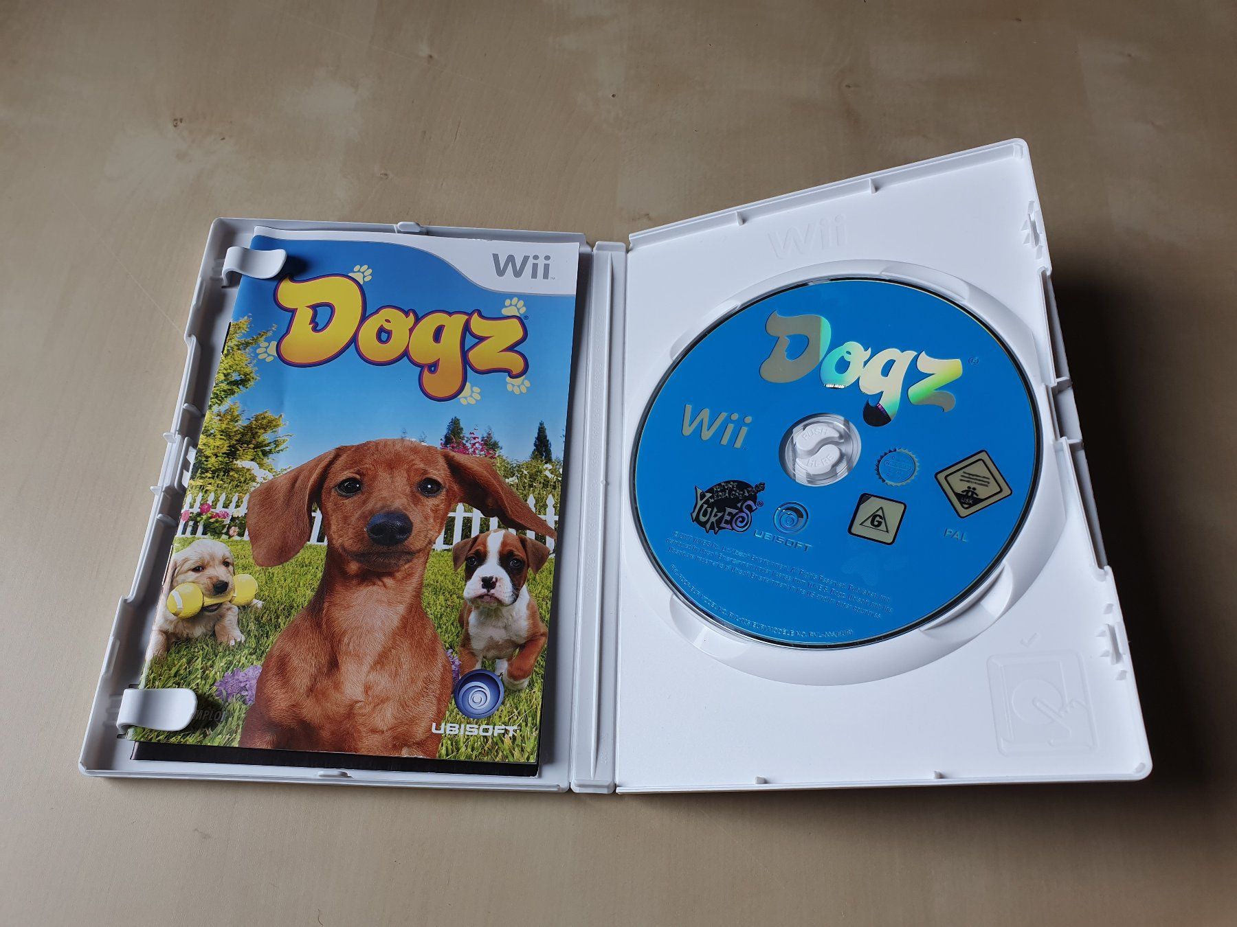 Nintendo Giochi: Dogz FRA – Usato da Stansstad venduto da collectorsshop 2