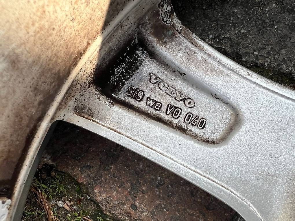 Pneus & Kompletträder: Volvo Original Sommerräder, V70 – Gebraucht aus Zürich von hpwagner 3