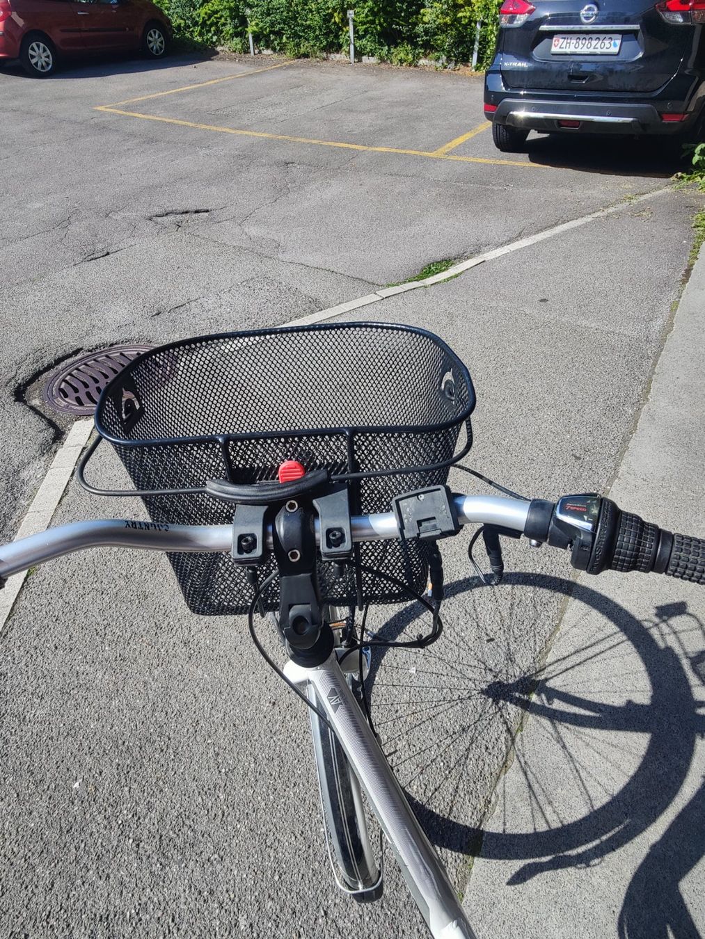 Biciclette: Montana e-velo – Difettoso da Pfungen venduto da kri_hs5k 1