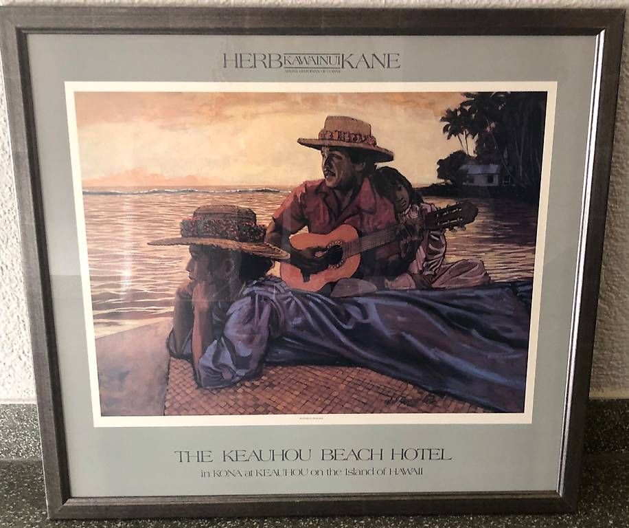 Foto & Immagini: Hawaii Poster – Usato da Zürich venduto da Cds10