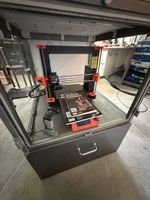 Prusa i3 MK3S+ 3D-Drucker mit Raspberry Pi, Webcam & Gehäuse