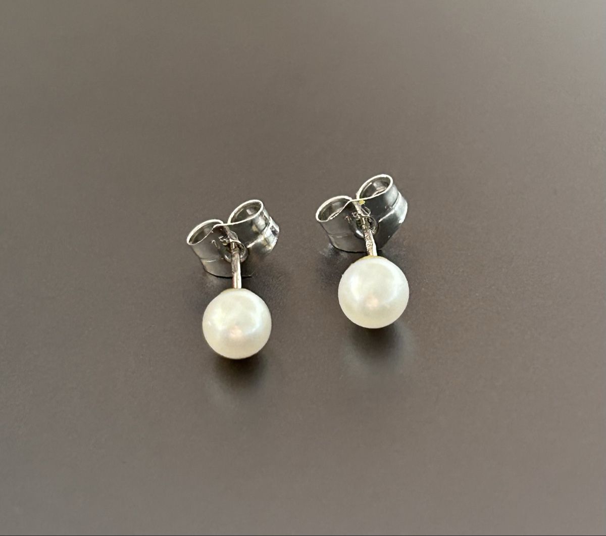 Orecchini pendenti & Orecchini a lobo: Perles de culture en or 750 – Usato da Zürich venduto da malia. 1
