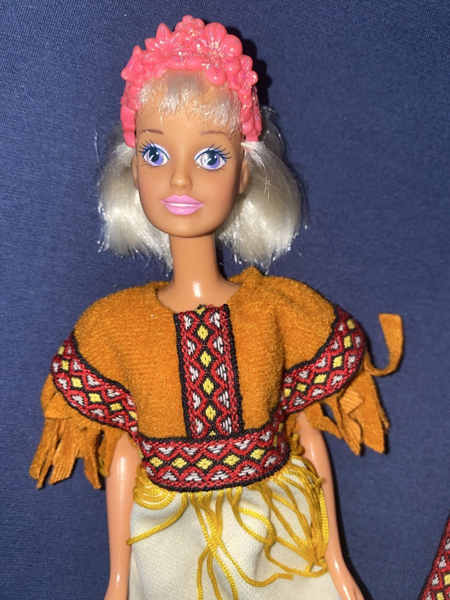 Hasbro Bambole: Hasbro doll 1994 – Usato da Blonay venduto da art_7f87 6