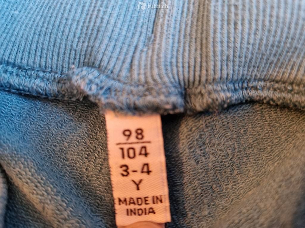Maxomorra Pantaloni: Maxomorra Shorts blau 98/104 Bio – Usato da MUEHLAU venduto da ibo_5c7d 2