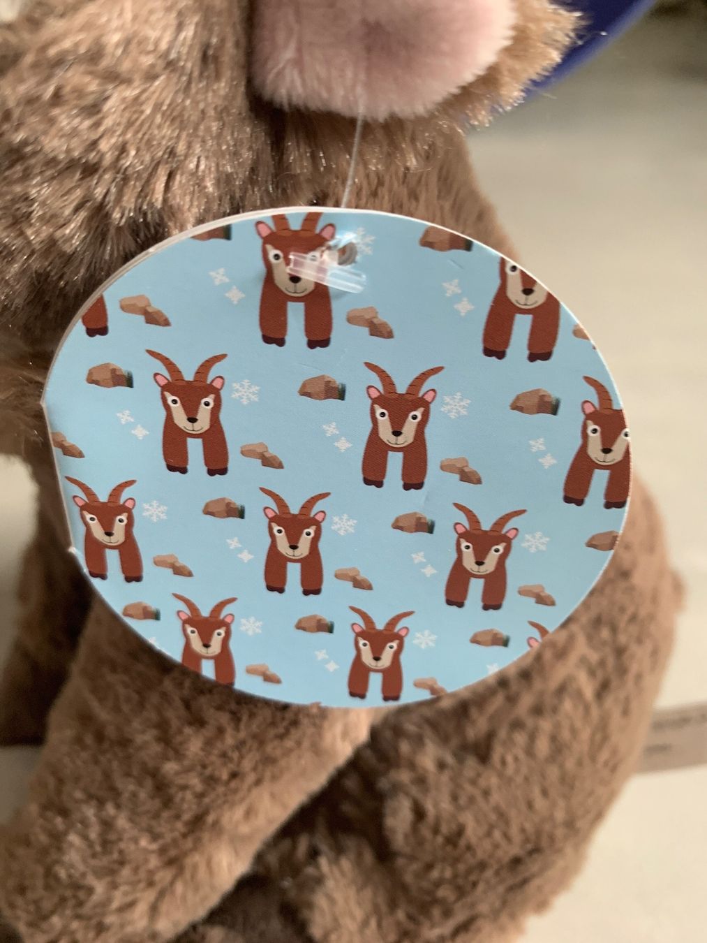 Spielzeuge: Coop Steinbock – Neu und originalverpackt aus Zuzwil SG von Ibohaus 1