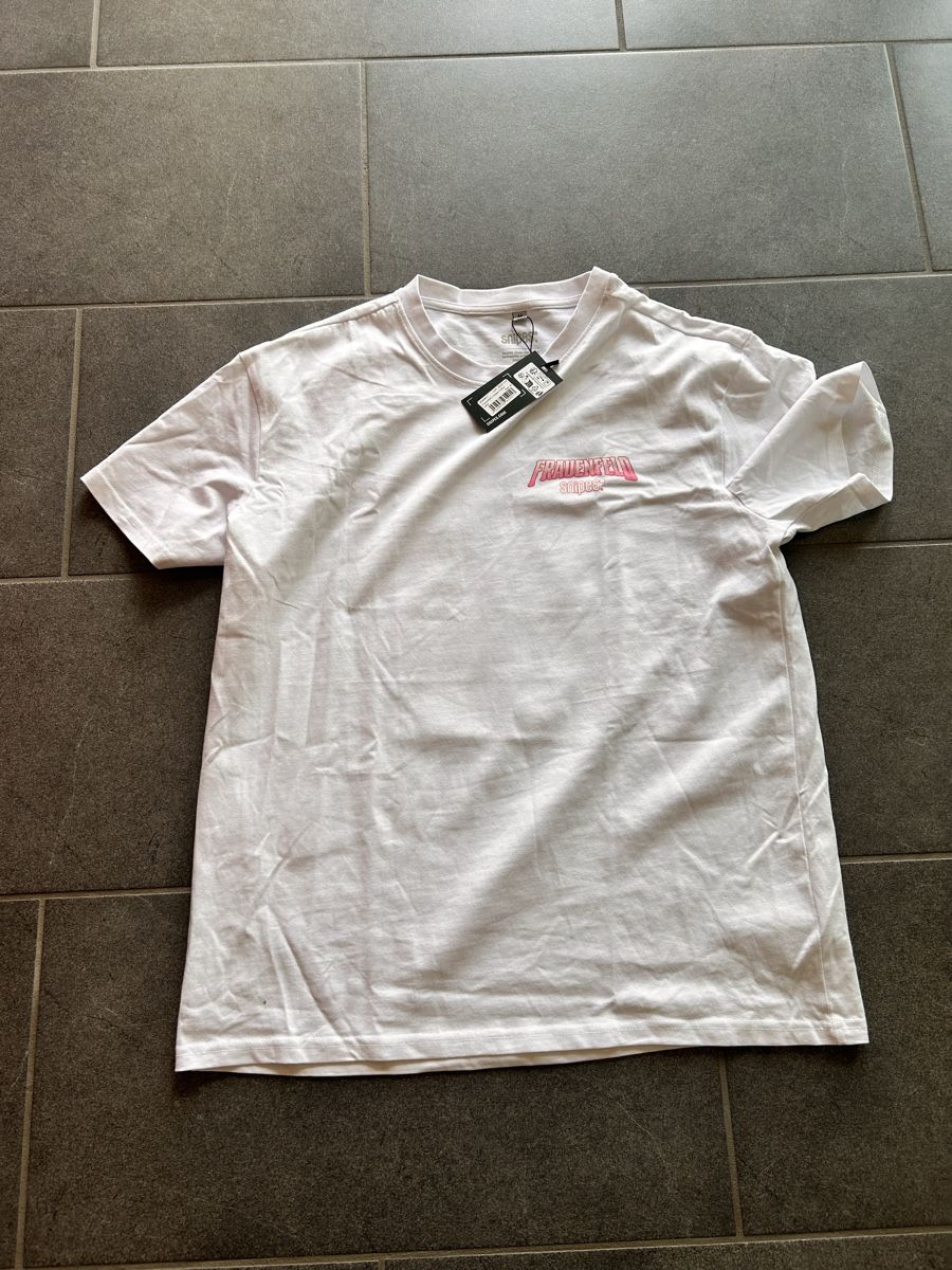 T-Shirts: Open Air Frauenfeld Snipes Edition , Gr.XS weiss oder beige – Neu und originalverpackt aus Kefikon ZH von Loisel69 2
