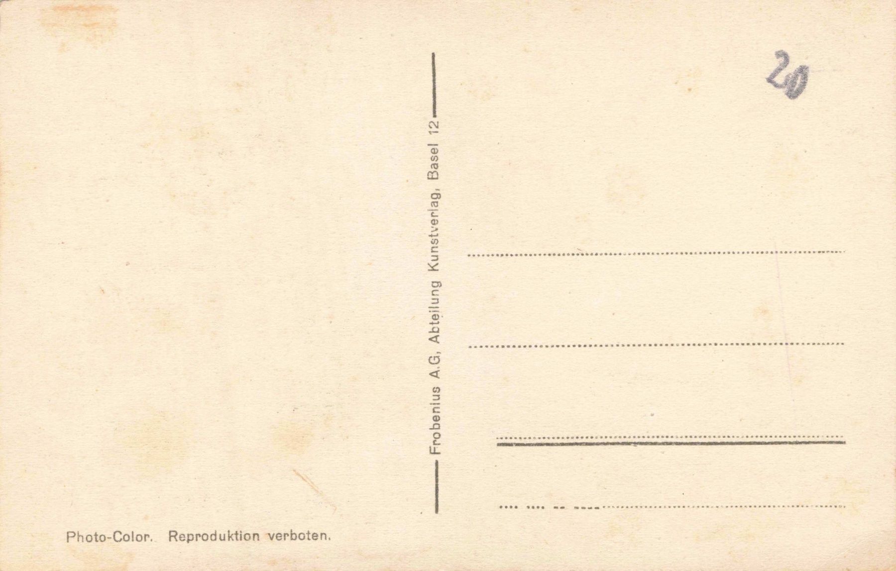 Cartes postales: Schaffhusen munot – D'occasion à Biasca par Blenio71 1