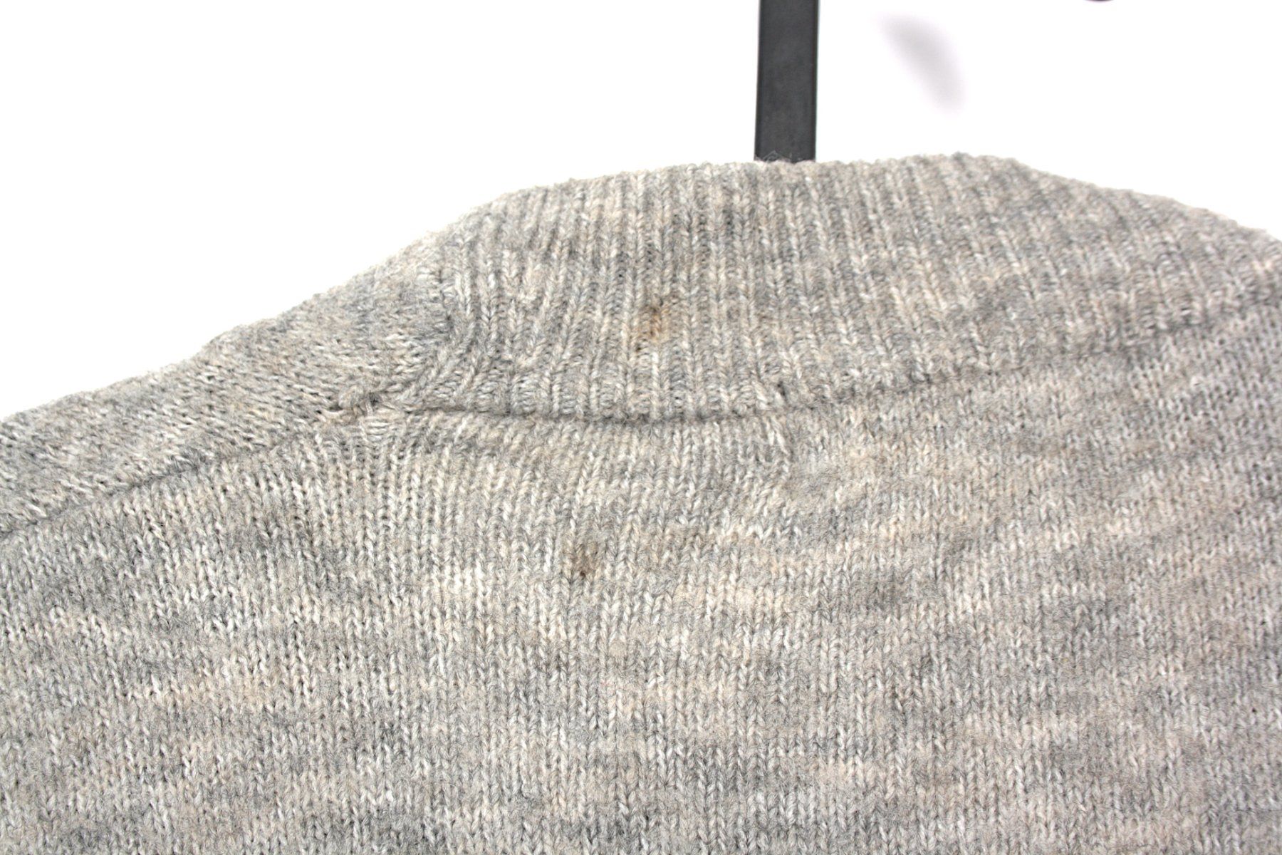 H&M Jacken: H&M Strickjacke hellgrau S – Gebraucht aus Zollikofen von Restwert_Zollikofen 2