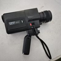 Chinon 612XL Macro Super 8 Camera ⚠️