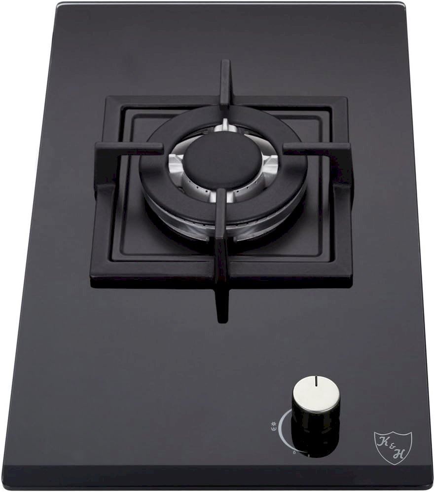 Cucine: K&H Gaskochfeld 1Z-KHGW – Nuovo e nell'imballaggio originale da Bottighofen venduto da zaap