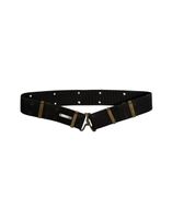 Helmut Lang 90's Military Pistol Belt