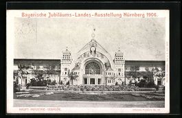 Nürnberg, Bayer. Jubiläums-Landes-Auss