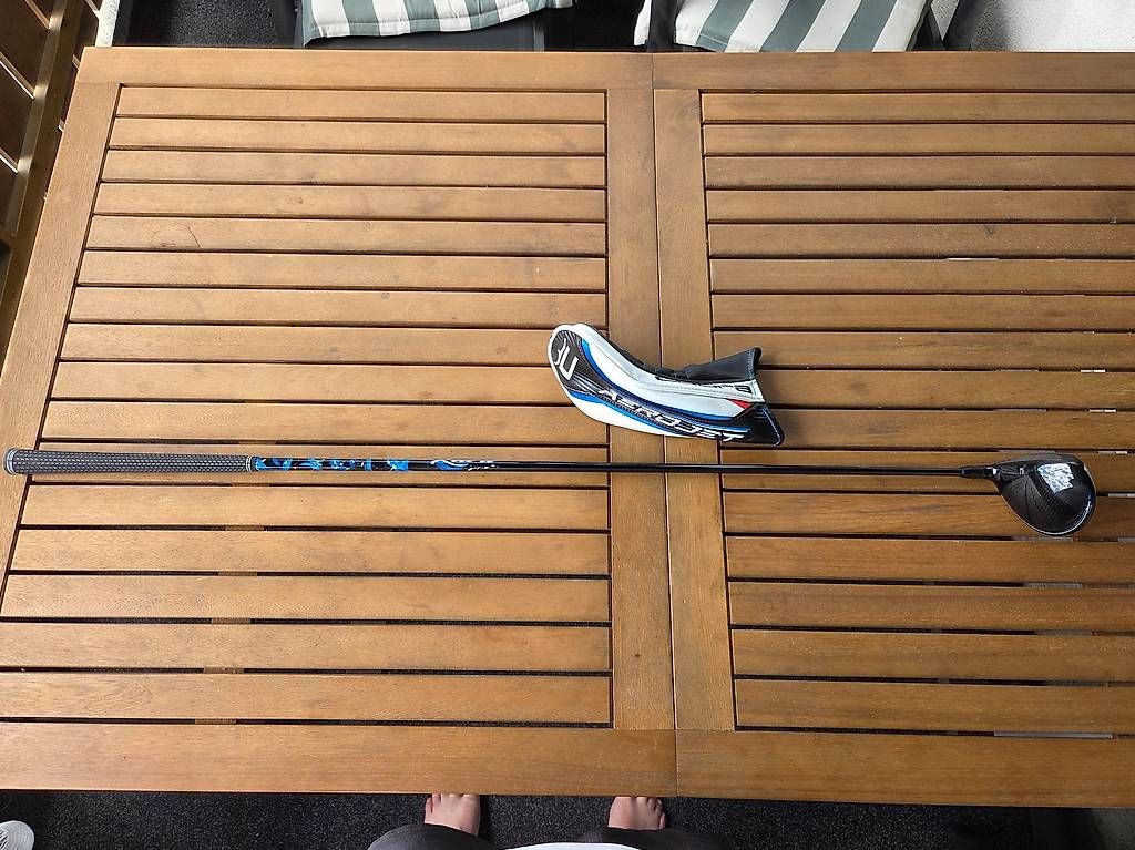 Mazze & Set: Golfschläger Holz 5 Cobra Aerojet – Usato da Chur venduto da hek001 4