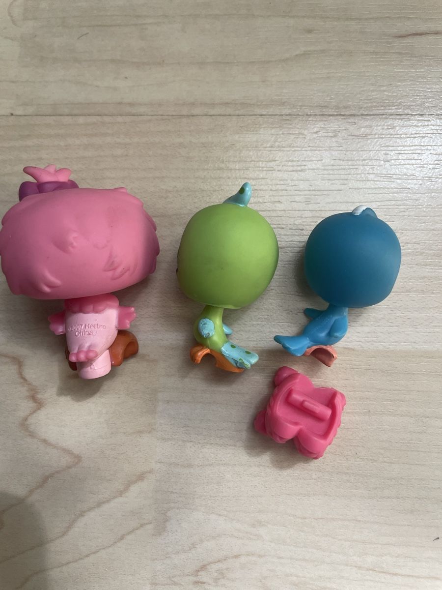 Hasbro Giocattoli: Littlest Pet Shop Birds – Usato da Fribourg venduto da tinavon 2