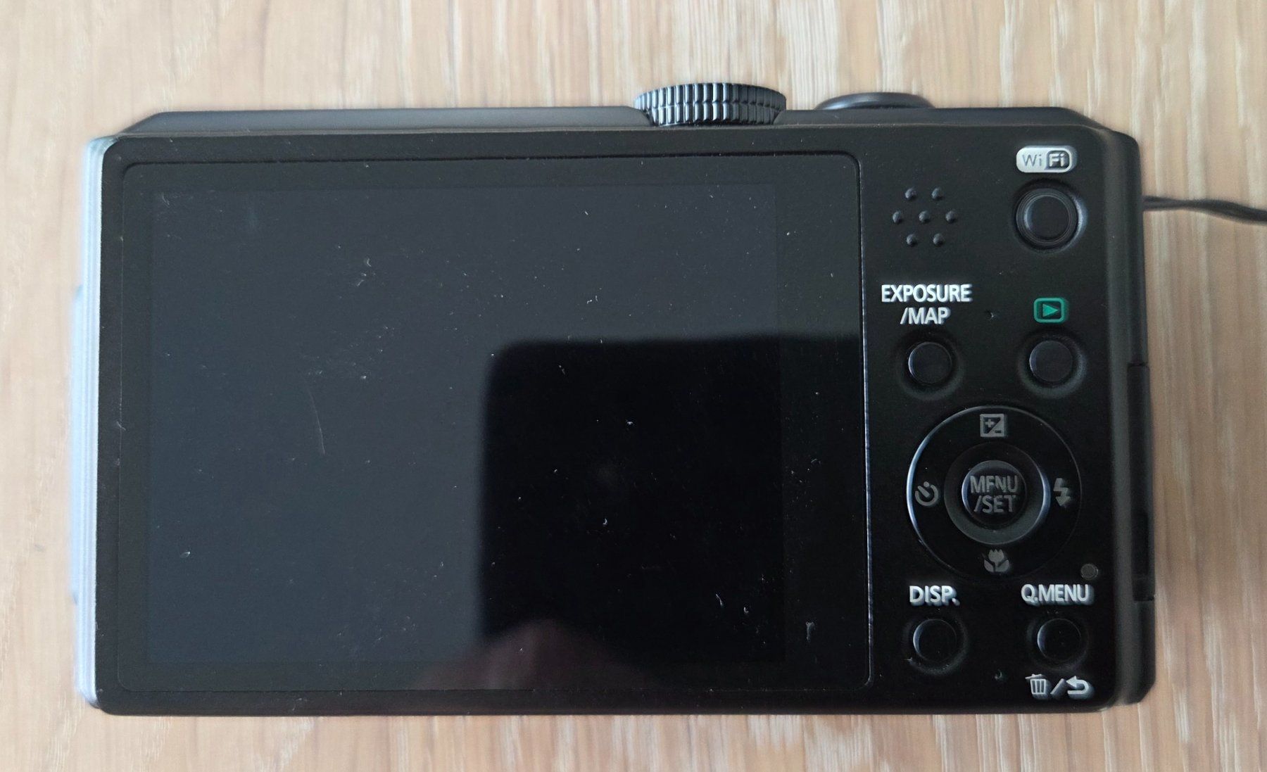 Panasonic Fotocamera: Panasonic Lumix DMC-TZ41 – Usato da Ittigen venduto da bluesboy_66 5