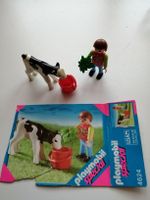 Playmobil Special 4624 – Bauer mit Kalb, Vintage