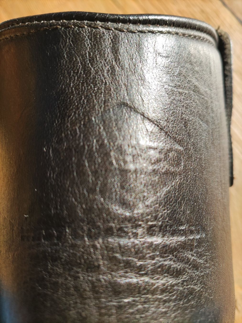 Scarpe da uomo: Echte Wesco-Boots, US 9 – Usato da Arboldswil venduto da Ve1774 2