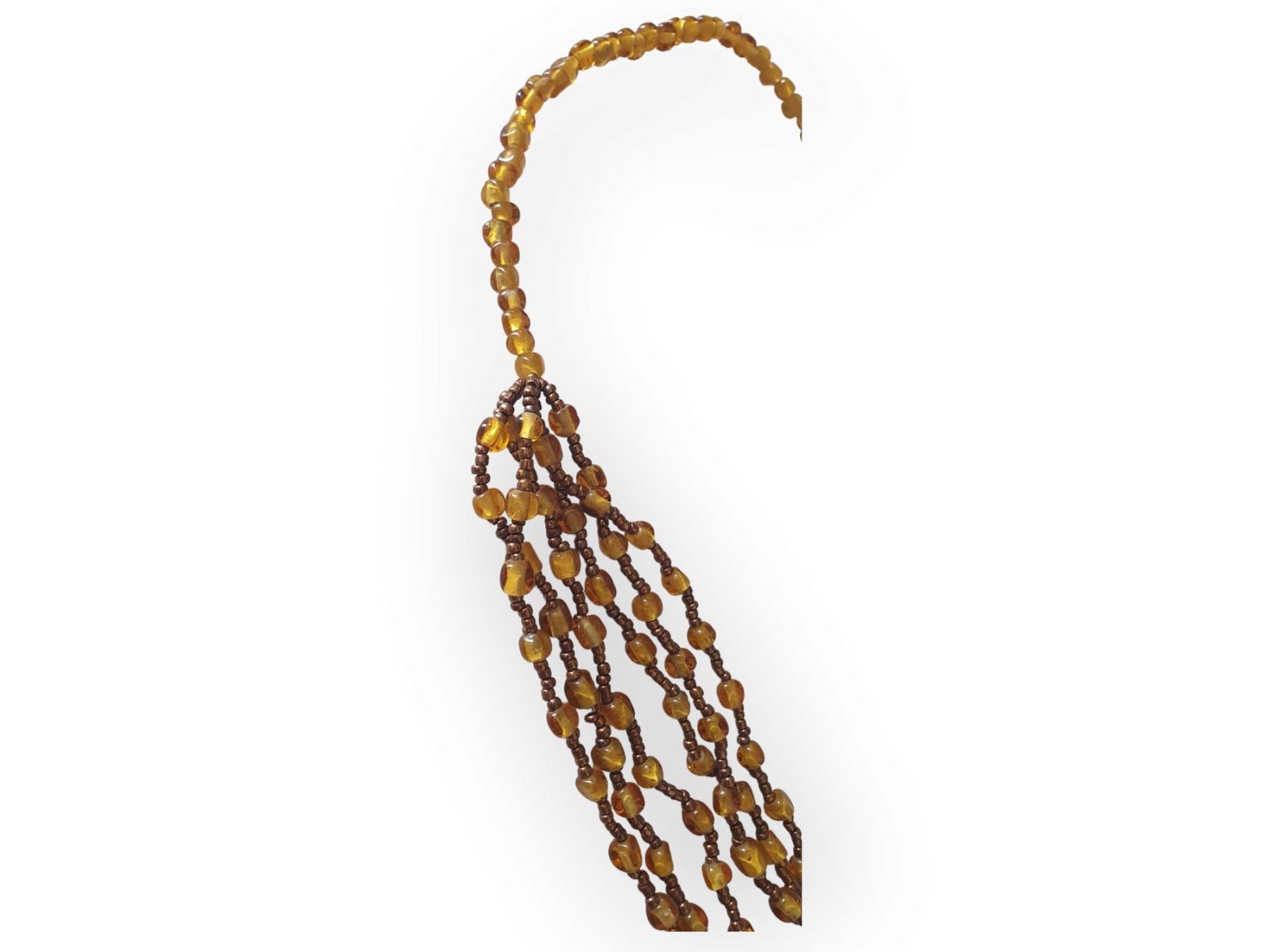 Catenine: Halskette mehrschichtig – Usato da Langenthal venduto da SecondChanceShop 3