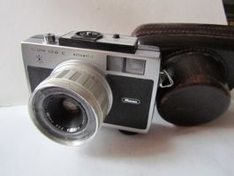 Ricoh 126 C Automatic mit Originalhülle - ca. 1969