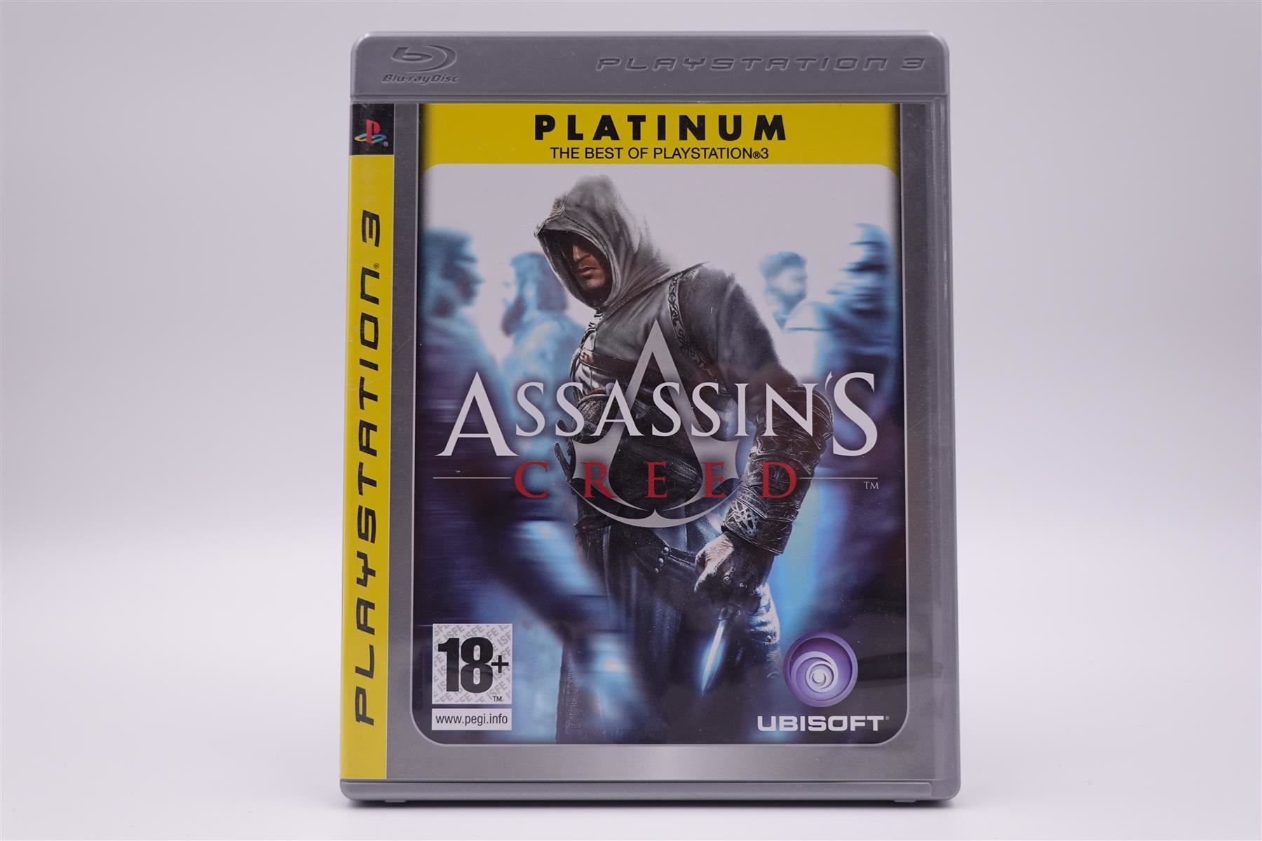 Sony Giochi: Assasins Creed (PS3) – Usato da Herisau venduto da ZelliZone