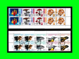 "Pro Juventute" 2 Serien (1994 - 1995)