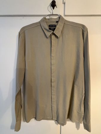 Camicia Antony Morato smirne regular fit beige 50/L