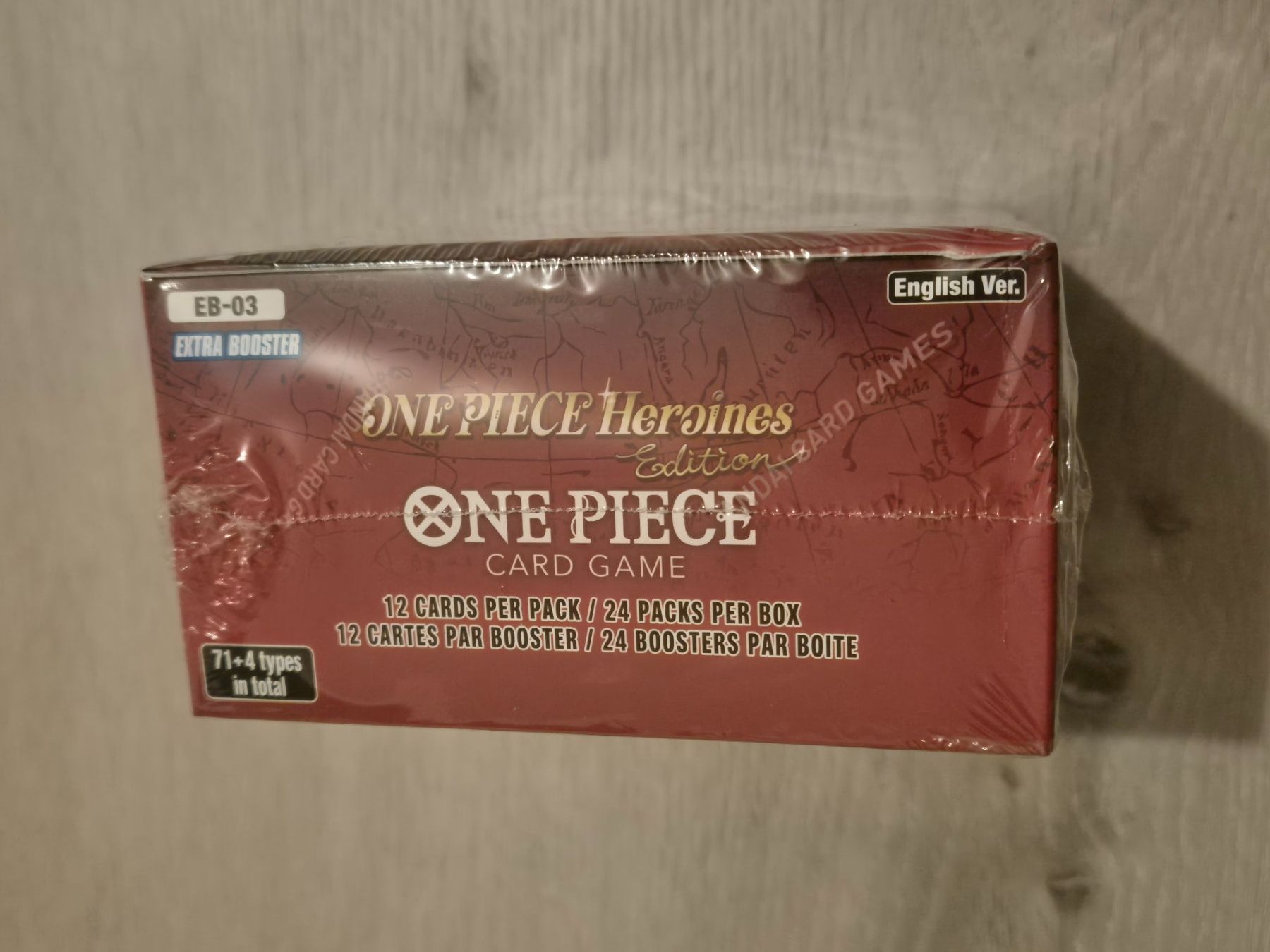 Cartoline: One Piece - Heroines Edition Display EB03 (EN) – Nuovo e nell'imballaggio originale da Oberdorf BL venduto da RaDeluxe7 2