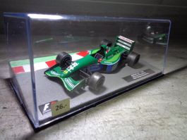 Altaya 1:43 F1 Jordan 191 1991 Michael Schumacher