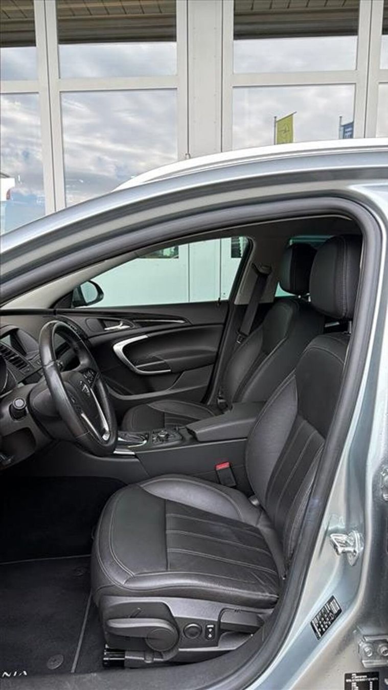 Opel Autos: Opel Insignia – Gebraucht aus Anglikon von Bieterkampf 6