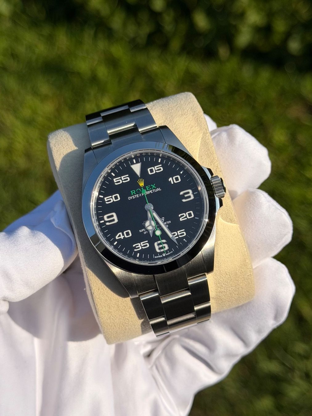 Rolex Orologi: Rolex Air-King - 2026 – Usato da Schindellegi venduto da SchLux
