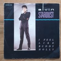 Alvin Stardust I Feel Like Buddy Holly Vinyl