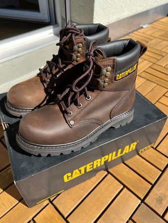 Neuer Caterpillar Second Boot, Herren, Gr. 40
