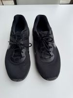 Nike Running Turnschuhe schwarz Gr 46