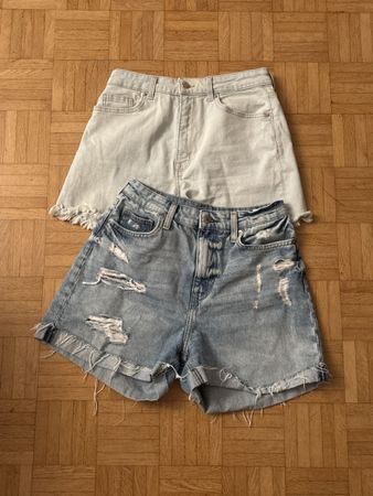 Denim Shorts Bundle