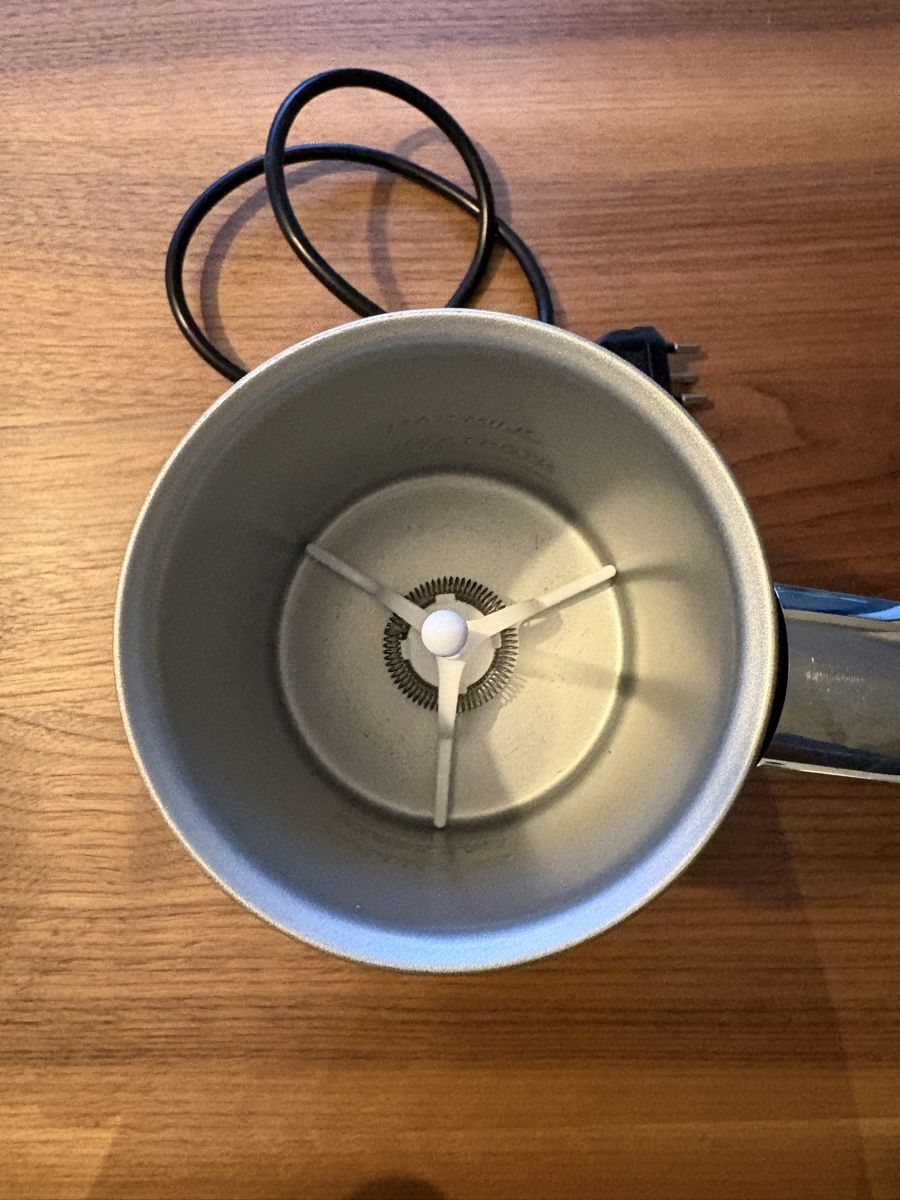 Migros Appareils de cuisine: Milchschäumer Delizio – D'occasion à Wichtrach par domi_1990 1