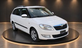 Skoda Fabia 1.2 Benzin