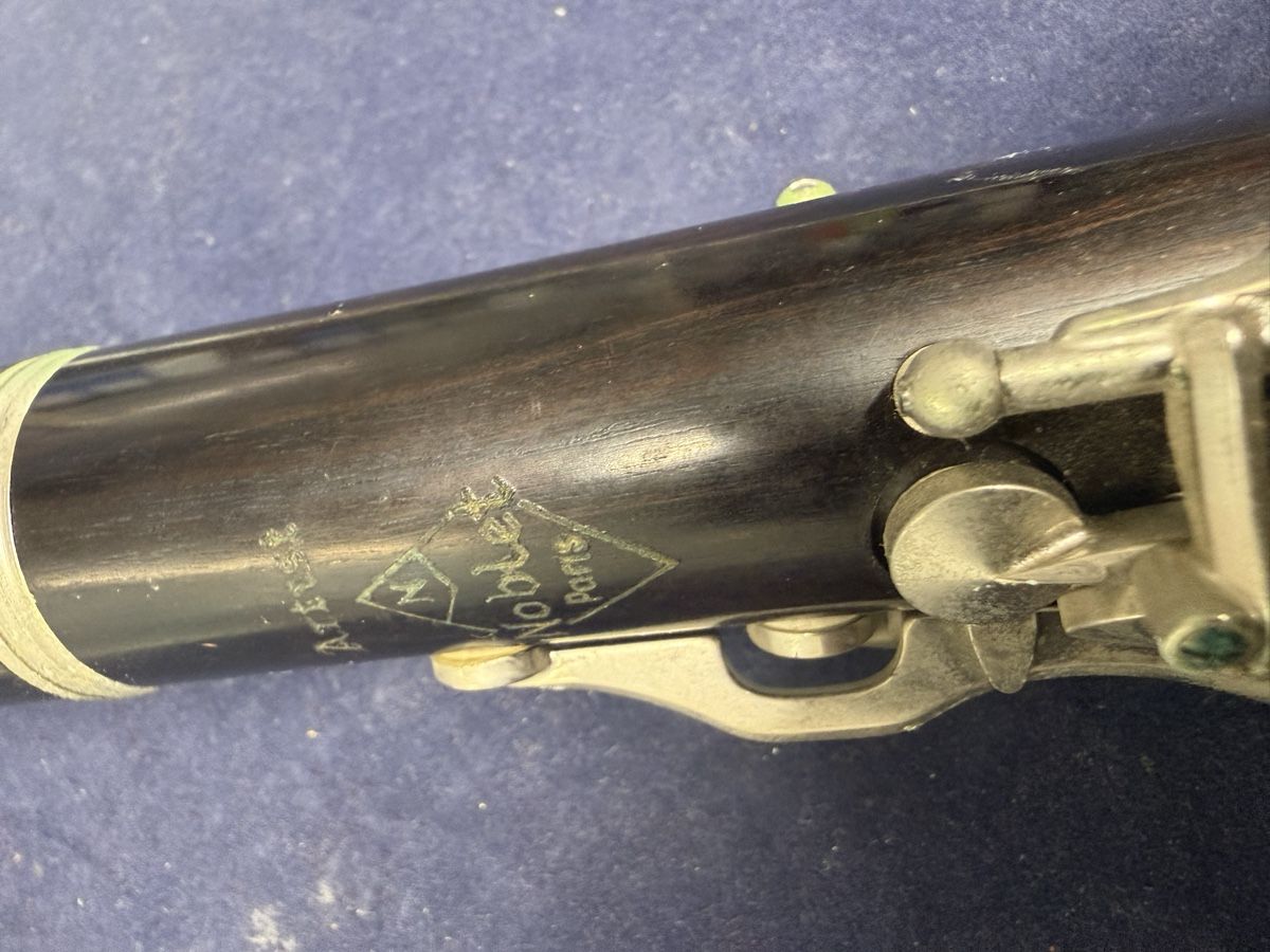 Strumenti musicali: Bb Klarinette Noblet Artist – Usato da Burgdorf venduto da kla_r5tf 1