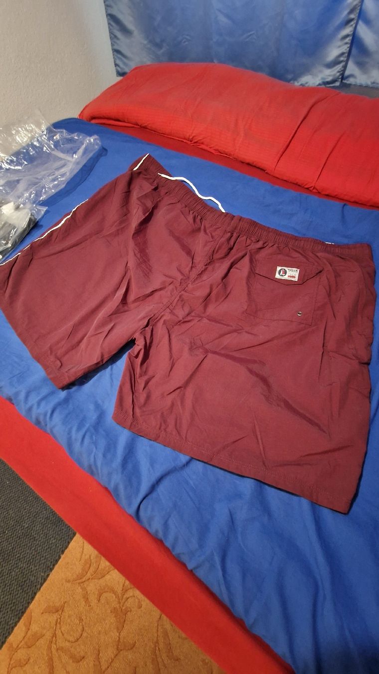 Pantaloni: Badehose 2 Paar – Nuovo e nell'imballaggio originale da Niederhasli venduto da RS67 1