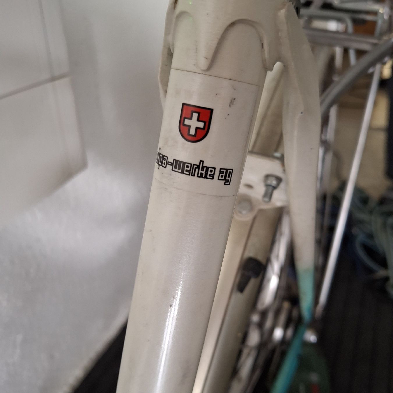 Biciclette: Kristall Damenvelo – Usato da Oftringen venduto da Reggio 6