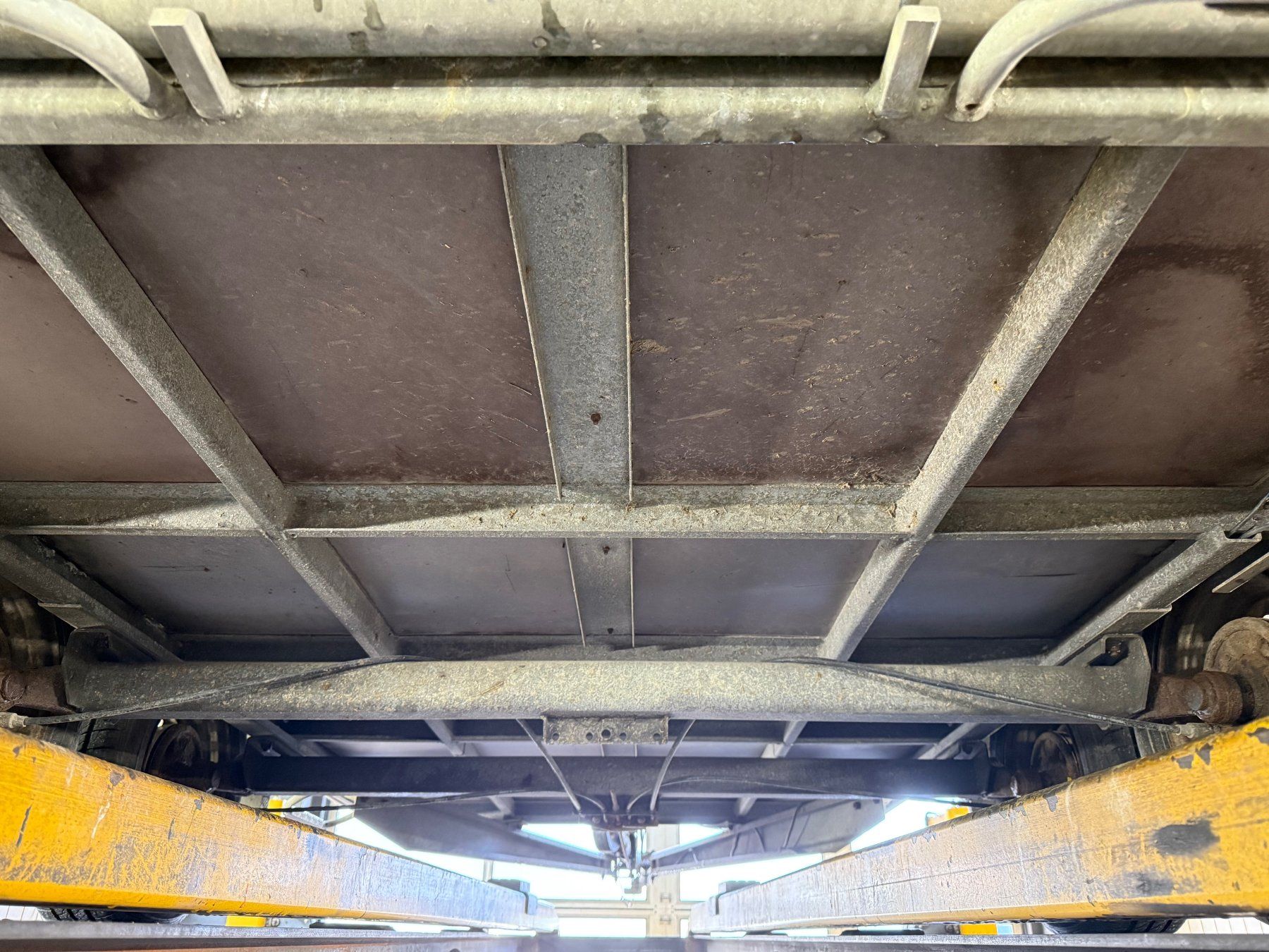 Daltec Rimorchi: Viehanhänger Daltec Cargo 25 – Usato da Münster venduto da werage 7